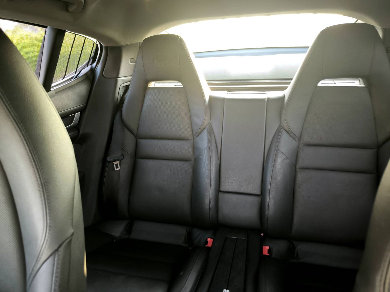 Porsche Panamera S 4.8L