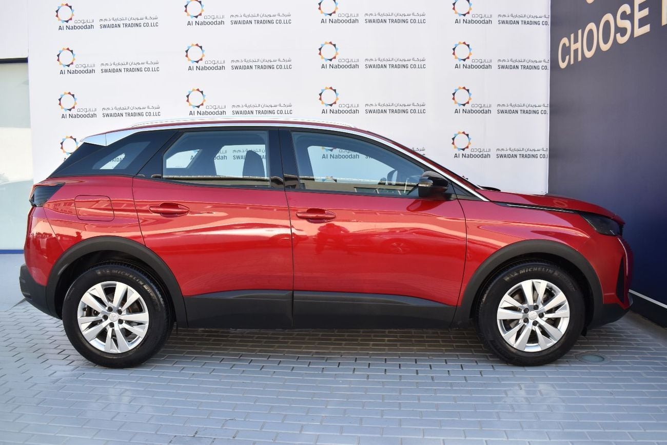 Peugeot 3008 ACTIVE PLUS The Ultimate Flash Sale is On! Just 839 PM, 1.6 Turbo, Factory warranty up to 100,000km