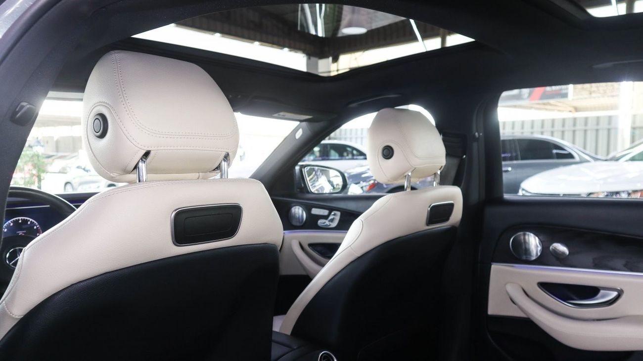 Mercedes-Benz E300 E63 body kit