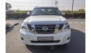 نيسان باترول NISSAN PATROL SE PLATINUM -2014 - GCC - ZERO DOWN PAYMENT - 2440 AED/MONTHLY - 1 YEAR WARRANTY