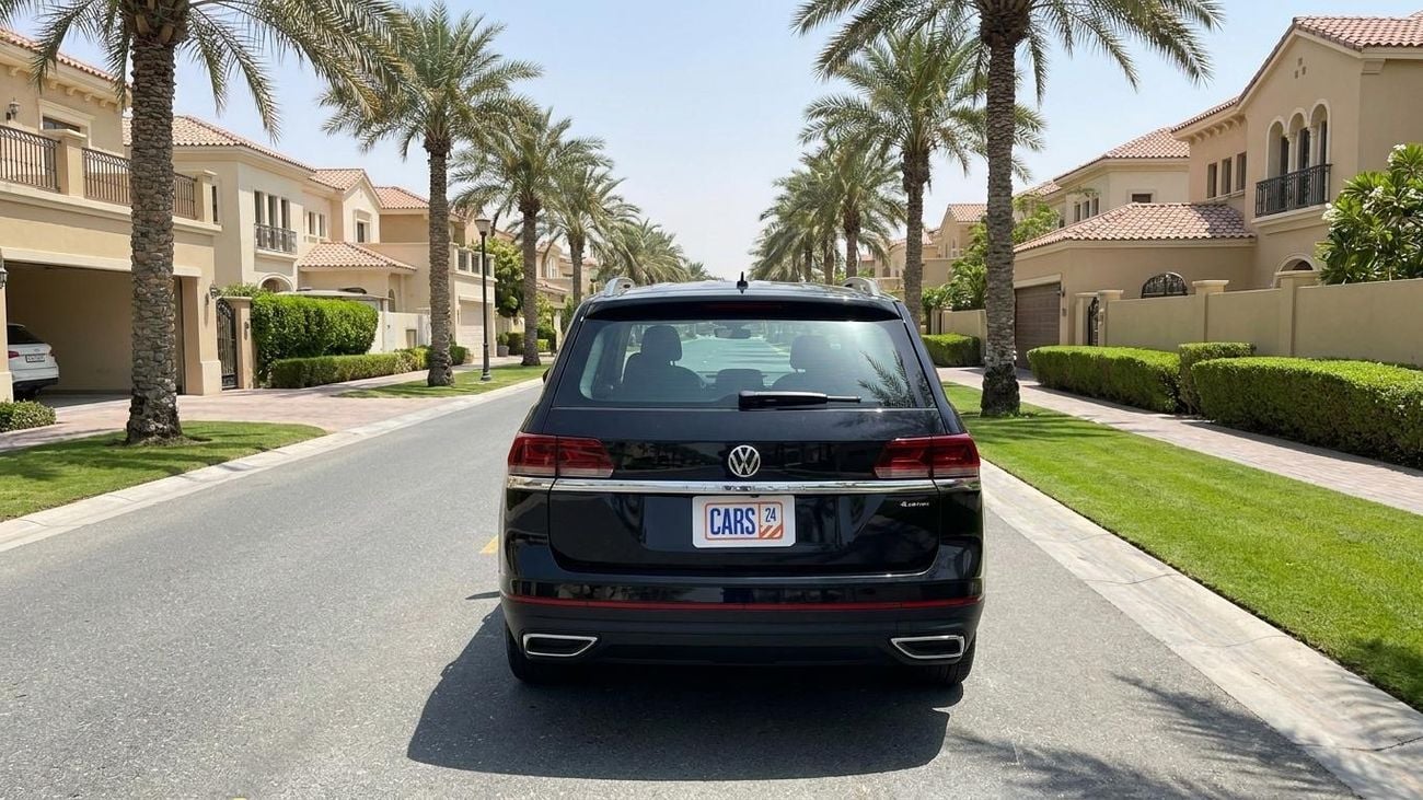 Volkswagen Teramont TRENDLINE 2023 | AED 1102/Month | 0 DP | 30 Day Return | Warranty | Service History