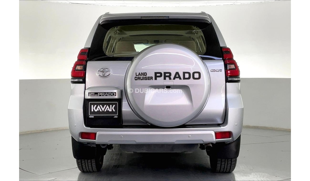 Toyota Prado GXR