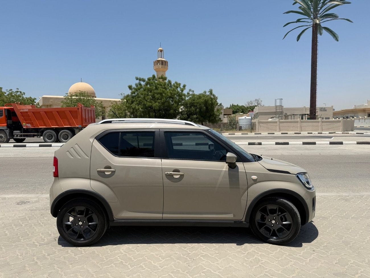 Suzuki Ignis Export from Australia