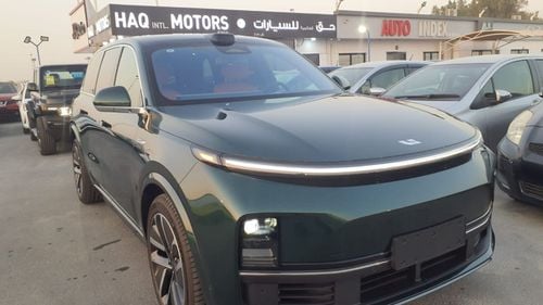 Li Auto L9 *LI AUTO L9 ULTRA FULL OPTIONS APP INTERNET*LI AUTO L9 ULTRA FULL OPTIONS APP INTERNET