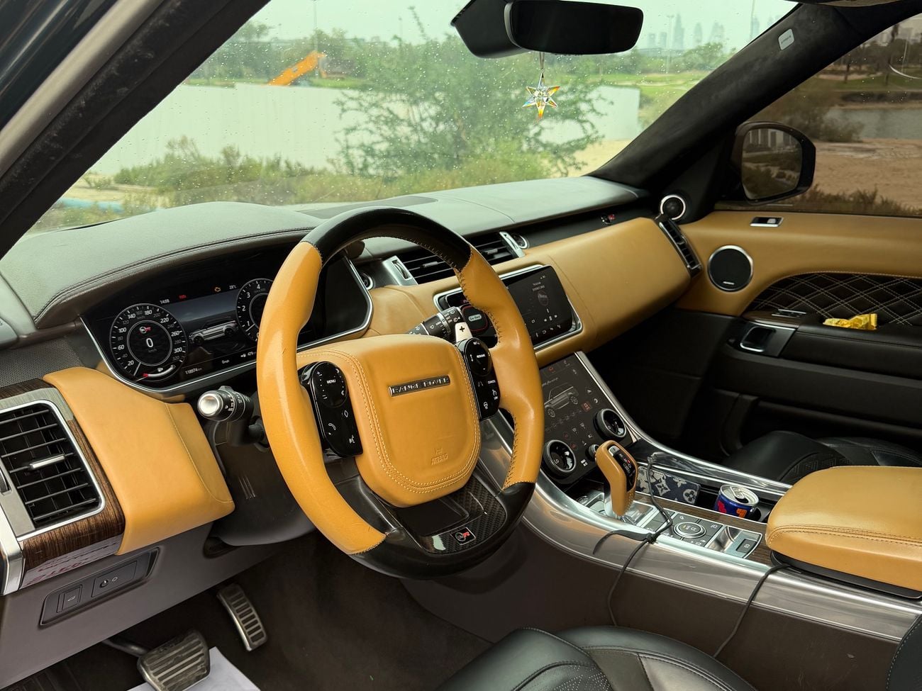 لاند روفر رينج روفر سبورت