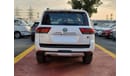 تويوتا لاند كروزر LandCruiser GR Sport خليجي 3.5L Twin Turbo Full Option with Radar & 360 Degree Camera Model 2022