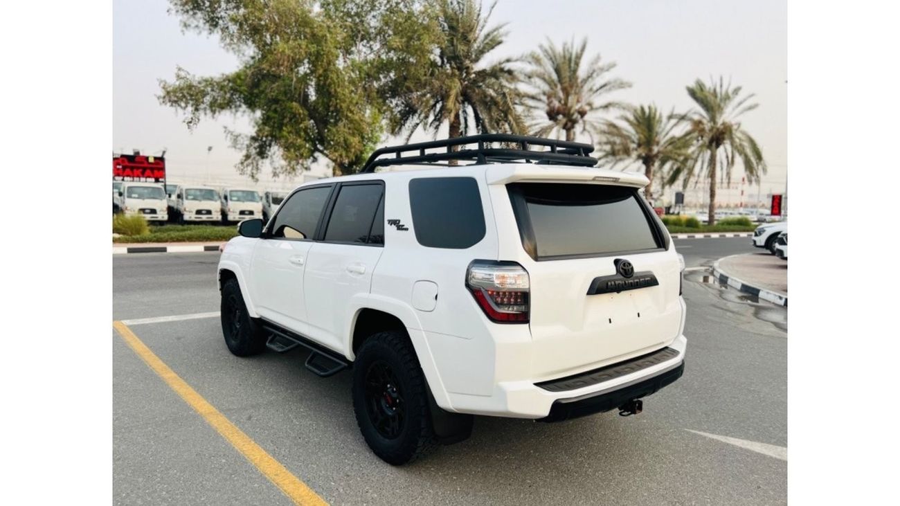 Toyota 4Runner TRD OFF ROAD READY TO DRIVE