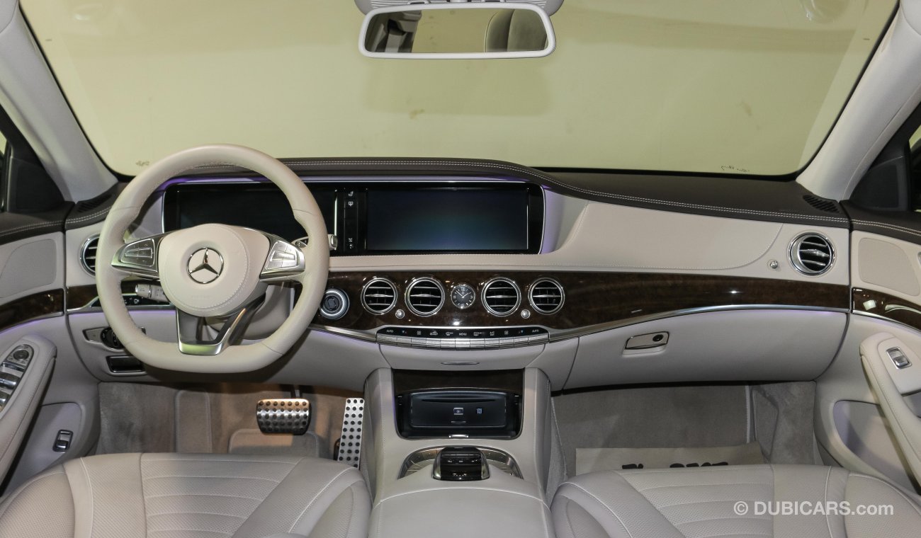 Mercedes-Benz S 500