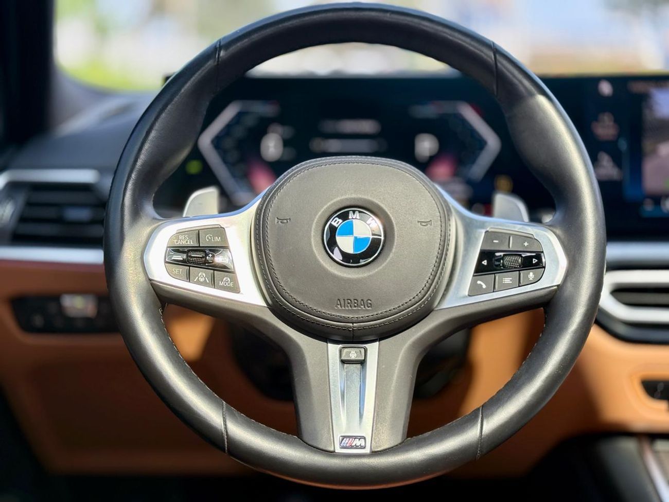 BMW 320i 2,056 AED Monthly II BMW 320i M Kitt II 0% Down payment II Still Under Warranty To 2027