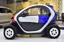 Renault Twizy EXCELLENT DEAL for our Renault Twizy ( 2020 Model ) in White Color GCC Specs