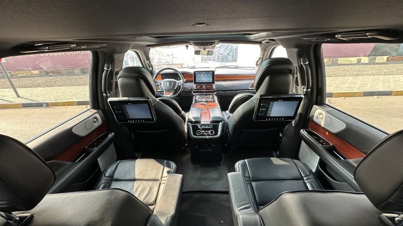 لينكولن نافيجاتور Reserve 3.5L