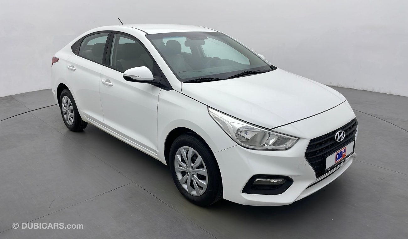 Hyundai Accent GL 1.6 | Under Warranty | Inspected on 150+ parameters