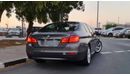 BMW 528i Luxury Line 2.0L Turbo 2015 Agency Warranty Full Service History GCC