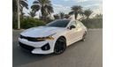 Kia K5 GT Kia  K5  MODEL 2022 Excellent Conditio  (USA- SPEC)  VERY GOOD
