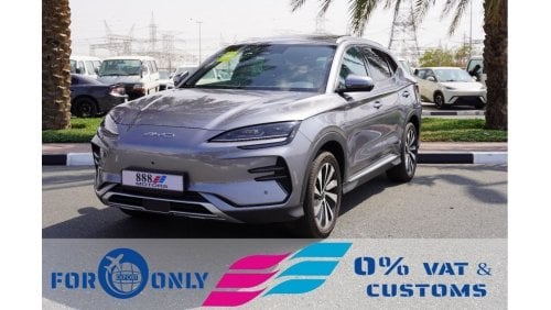 BYD Song Plus 2023 BYD Champion Songplus SUV FWD Gray 0Km