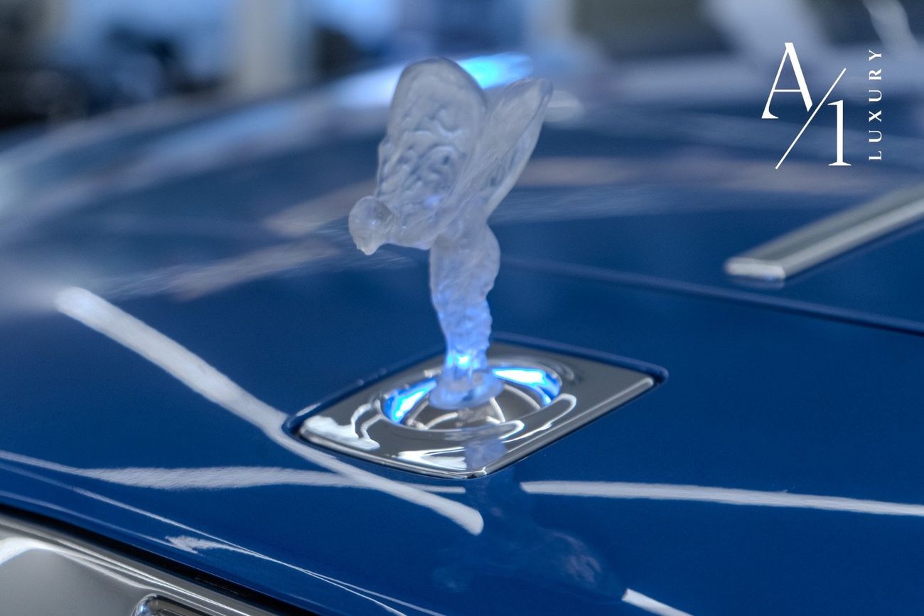 Rolls-Royce Wraith 2016 Rolls Royce Wraith V12, Full Service History, Low Kms, Excellent Condition, GCC