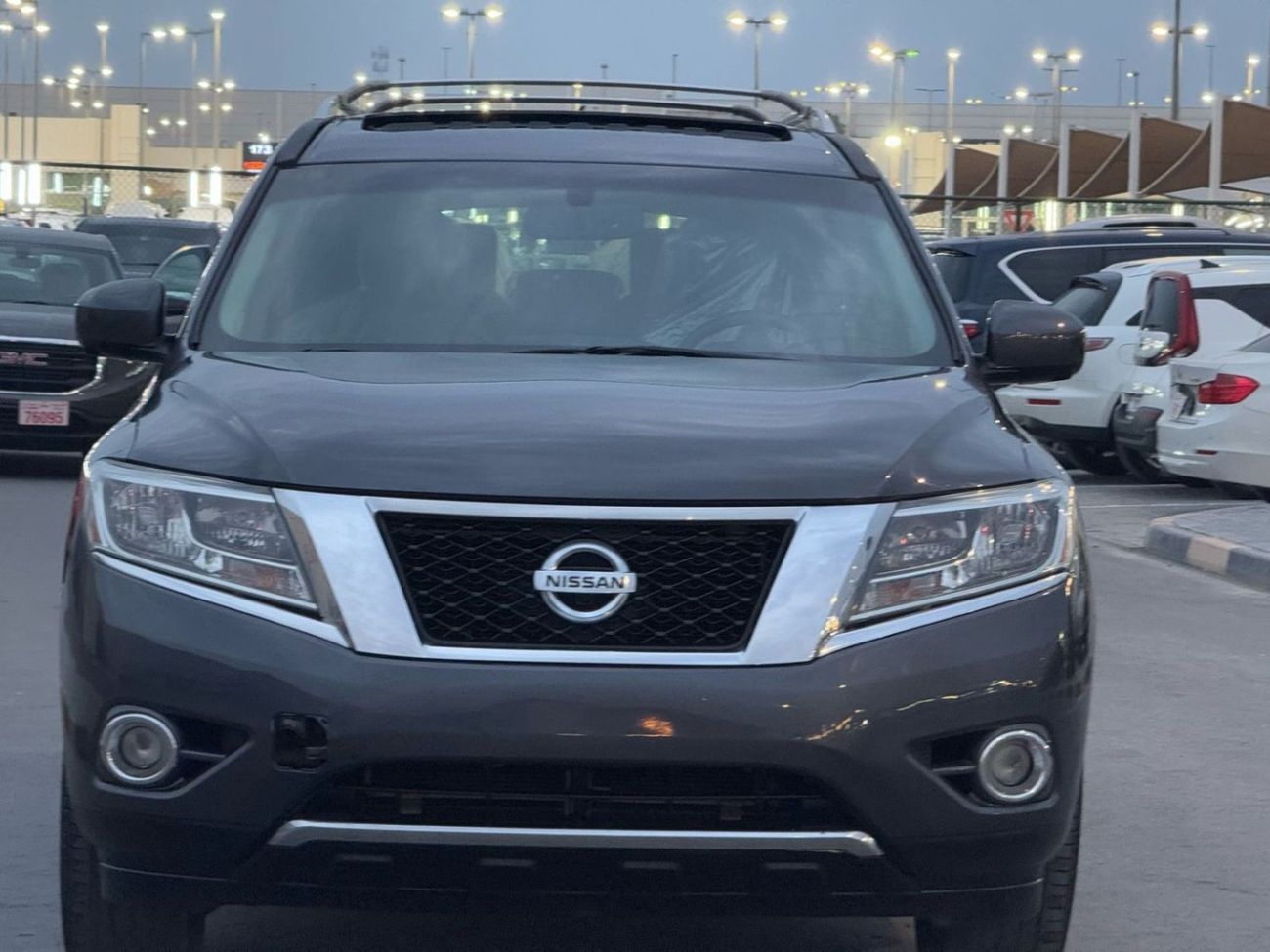 Nissan Pathfinder In excellent condition and requires no expense