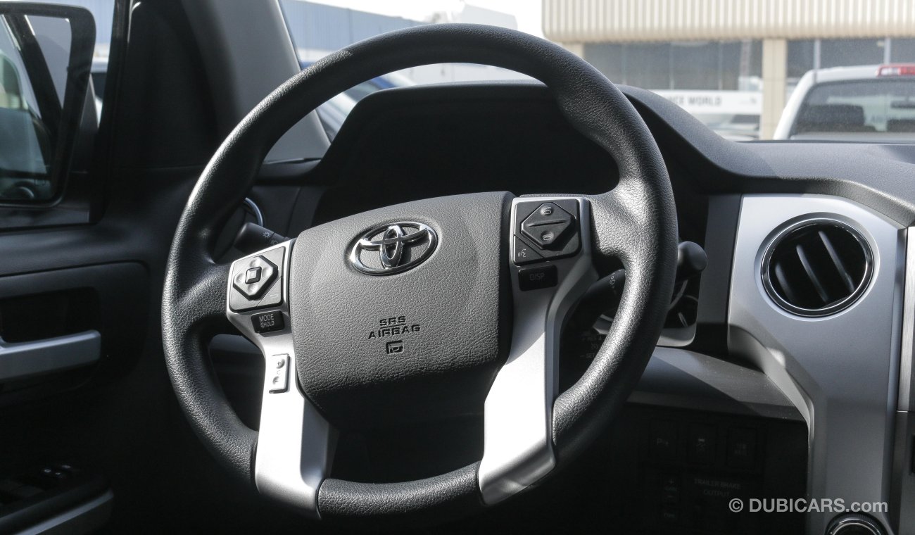 Toyota Tundra 5.7 L