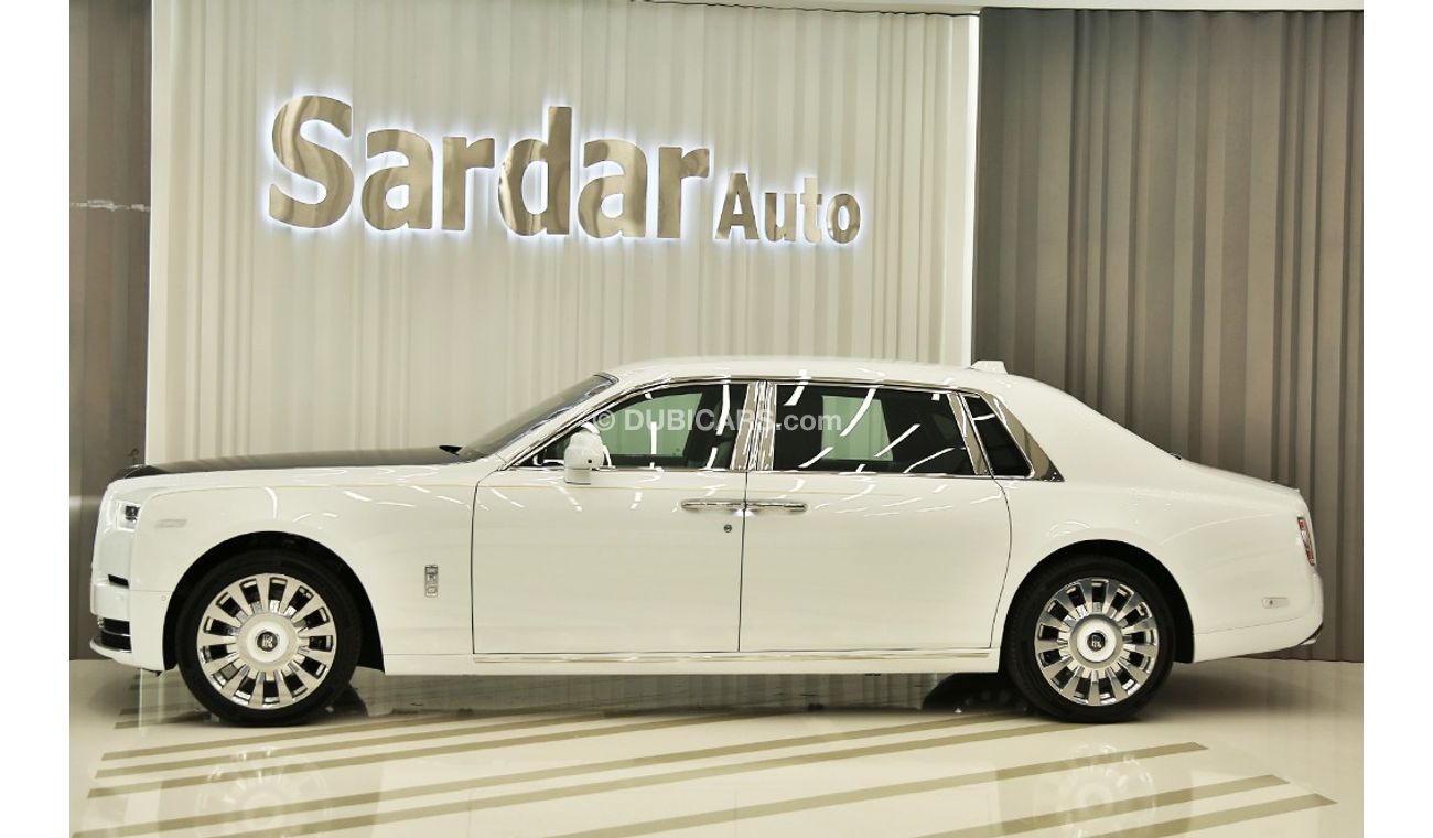 Rolls-Royce Phantom Tranquility Export (1 of World's 25 Cars)