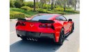 Chevrolet Corvette C7 Z51 Chevrolet Corvette C7 Z51 GCC 2015 perfect condition clean car