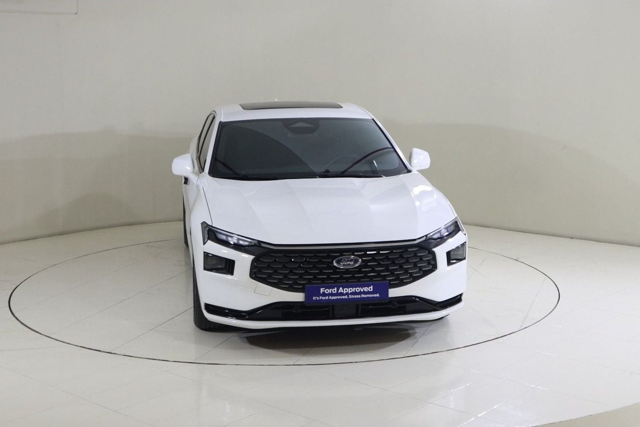 Ford Taurus TREND / AL TAYER MOTORS AL QOUZ SHOWROOM