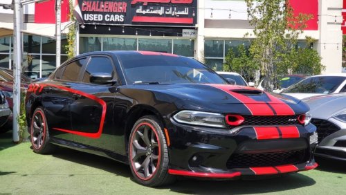 Dodge Charger 3.6   Kit SRT