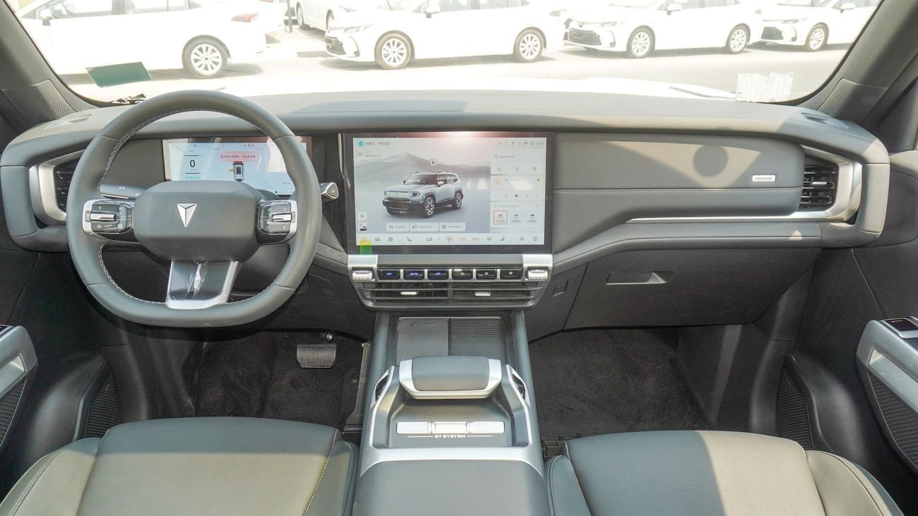 Changan Deepal G318 Brand New Changan Deepal Air Comfort 2024 1.5L 4WD Petrol|White/Black|N-DEP-AS-1.5-24|Local&Export