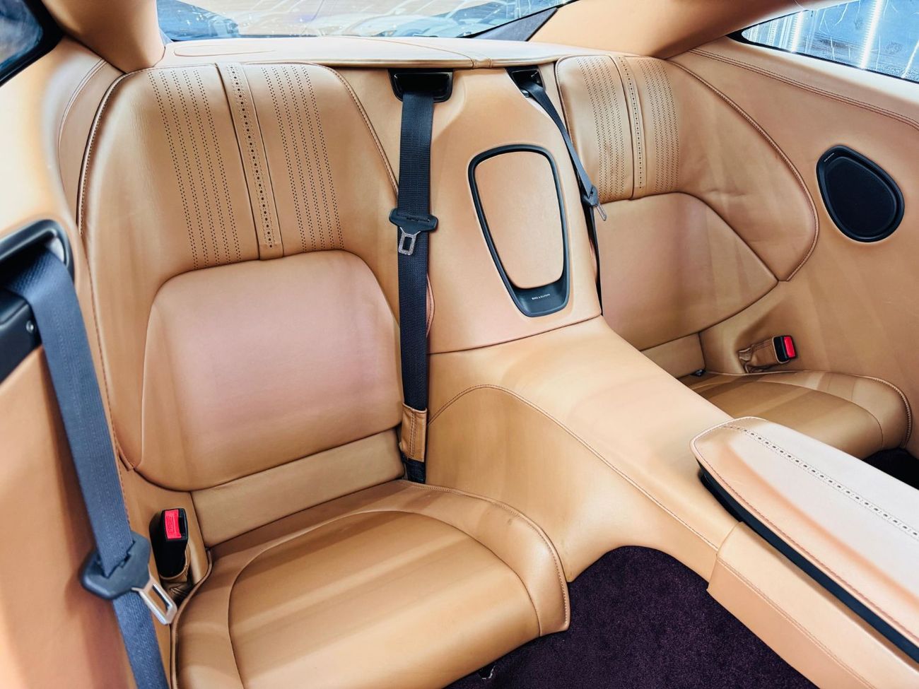 Aston Martin DB11 AMR 5.2L 2018 Aston Martin DB11 AMR V12 With full Aston Martin Service History