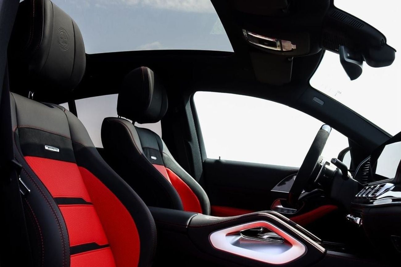 مرسيدس بنز GLE 53 AMG كوبيه 2025 MY Brand New Export Price