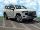 Toyota Land Cruiser GXR 4.0L 2023  EUROPEAN  SPECS WITHOUT SUNROOF