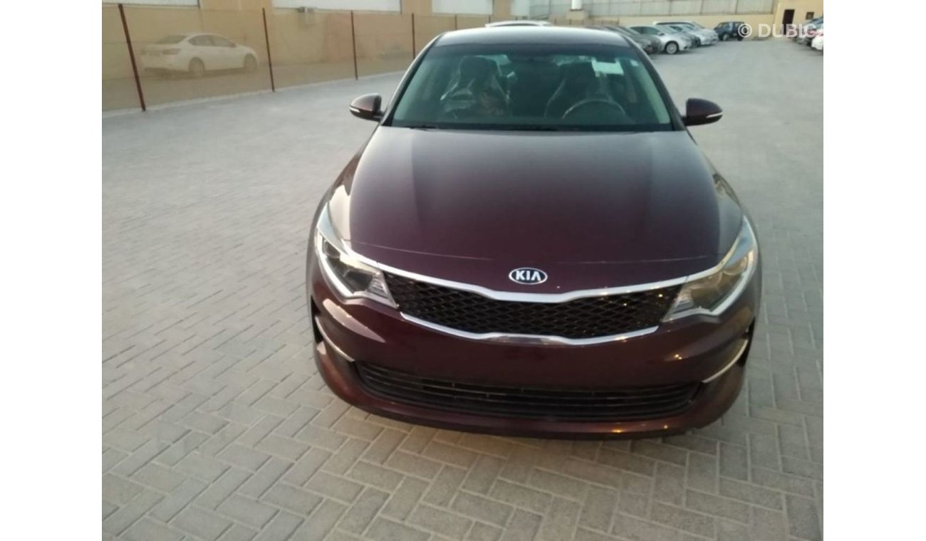 Kia Optima LX