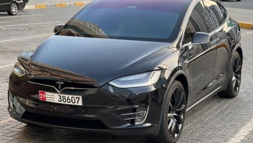 Tesla Model X Tesla x 2019