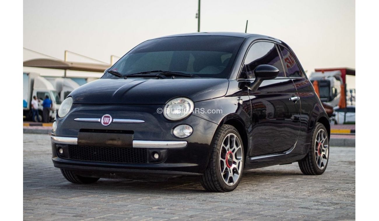 Fiat 500 Abarth 695