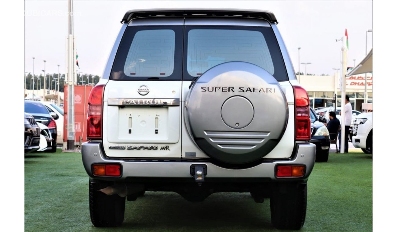 Nissan Patrol Super Safari