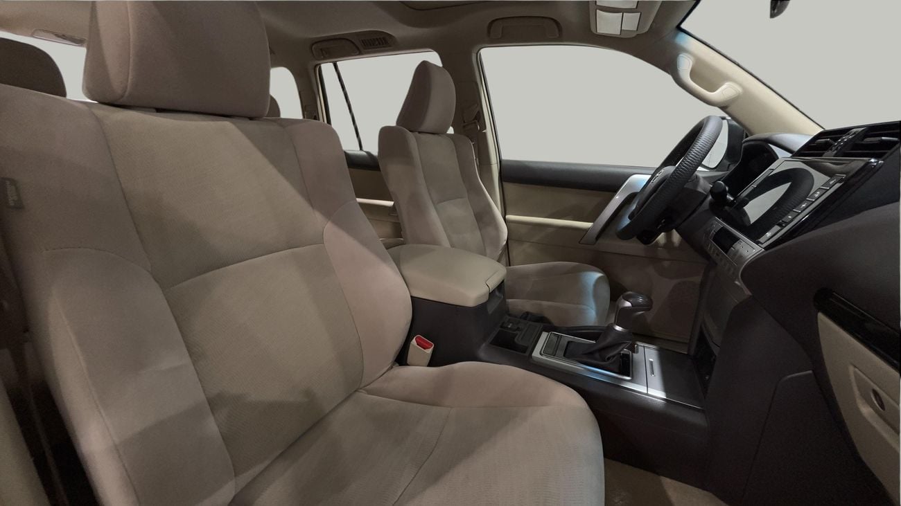 Toyota Prado GXR 2022 | AED 2150/Month | 0 DP | 30 Day Return | Warranty | Service History