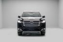 Toyota Land Cruiser GXR MHEV 3.5L - ATTITUDE BLACK INSIDE BLACK | EXPORT ONLY