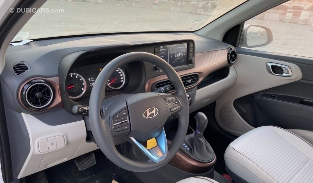 هيونداي i10 HYUNDAI GRAND I10 / 1.2 GL / SEDAN / 2024 MODEL((Export Only))