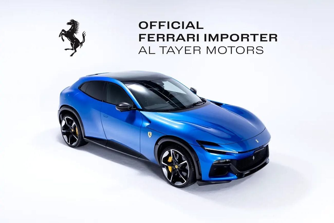 Ferrari Purosangue