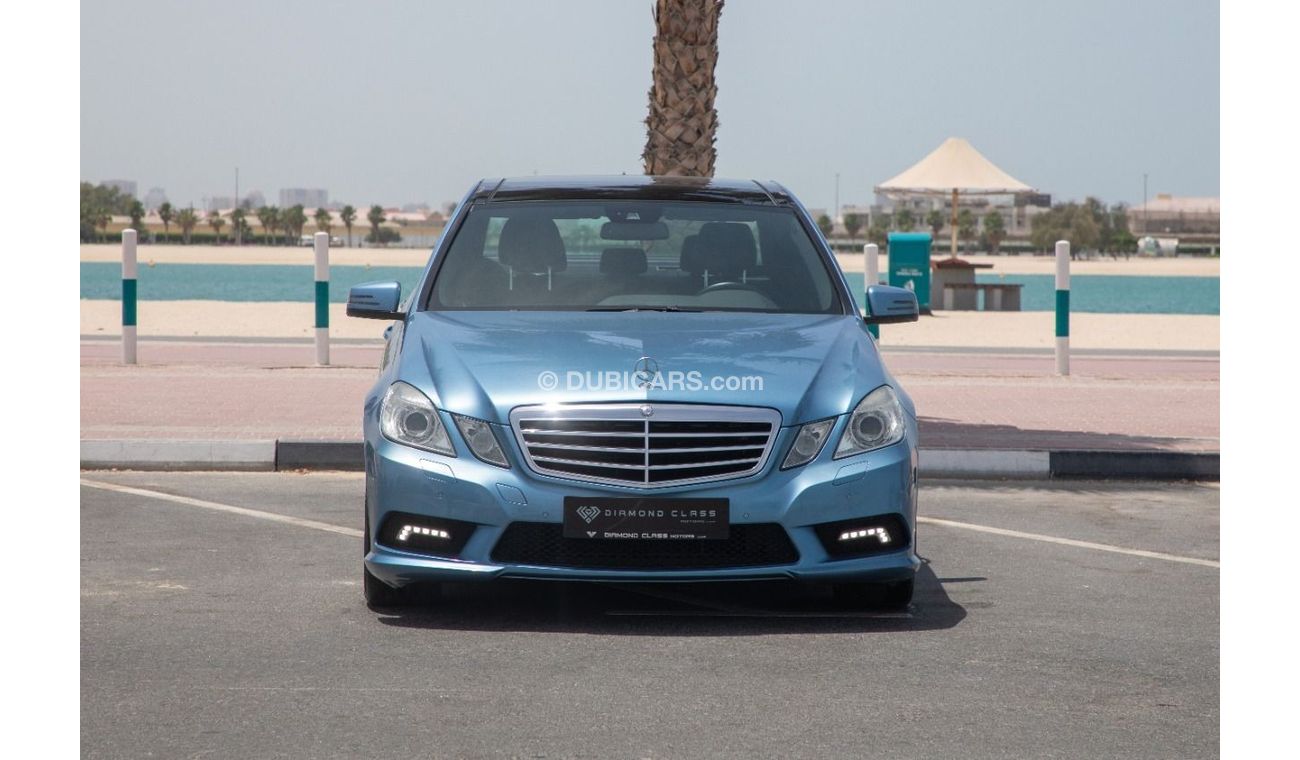 Mercedes-Benz E300 Elegance