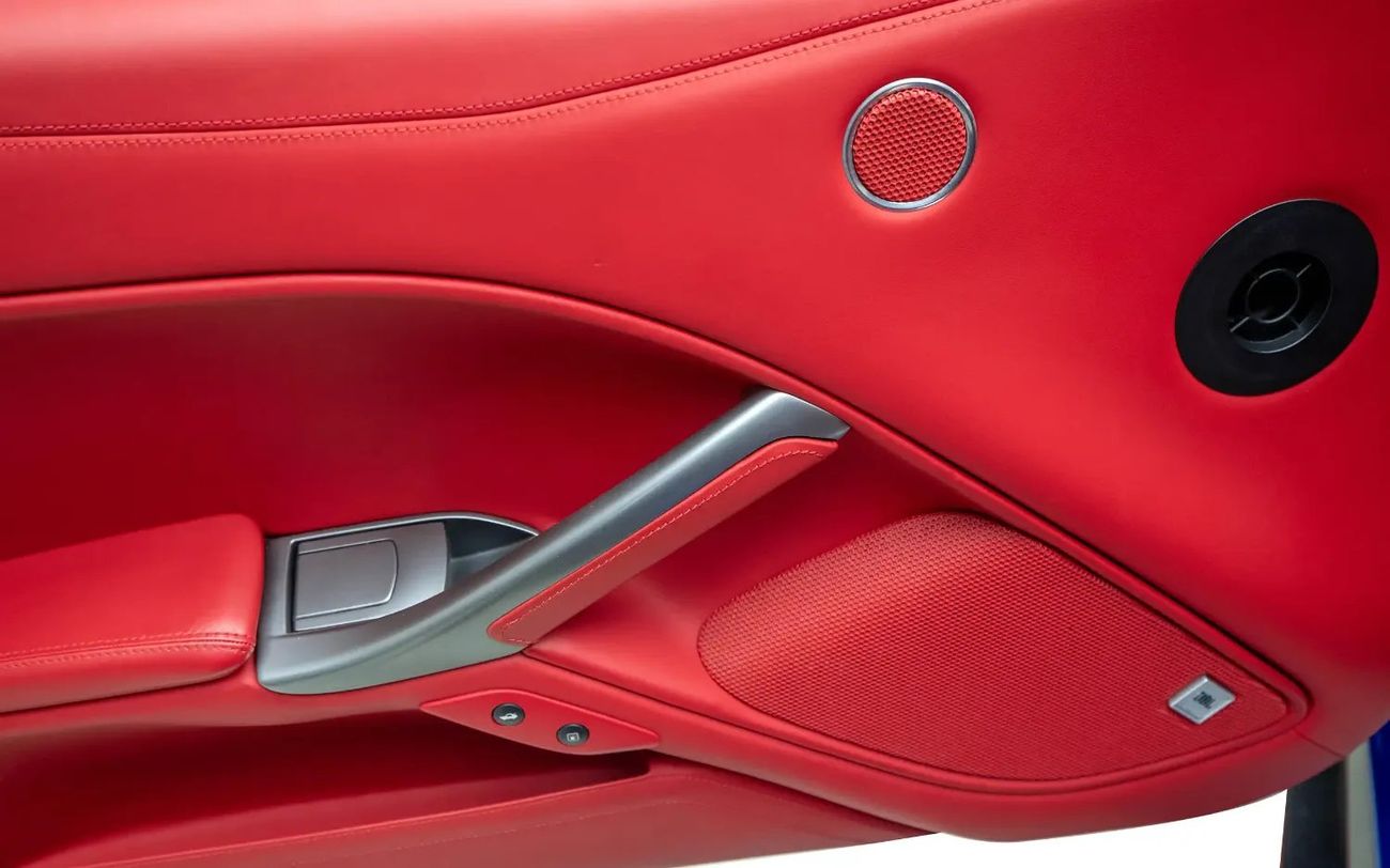 Ferrari F12 Berlinetta Std 6.3L - GCC Spec