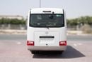 تويوتا كوستر 2025 Toyota Coaster 2.7L - Manual - White Inside Grey | Export Only