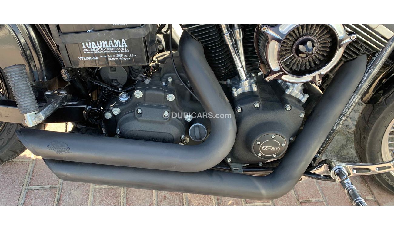 Harley-Davidson 103 DYNA STREET BOB