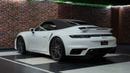 بورش 911 TURBO S CABRIOLET | NEGOTIABLE PRICE | FULLY LOADED | BRAND NEW