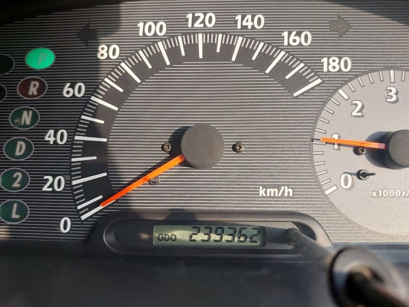 Toyota Lite Ace TOYOTA LITEACE NOAH VAN RHD 1999 MODEL 2.2 L DIESEL AUTOMATIC(PM25262)