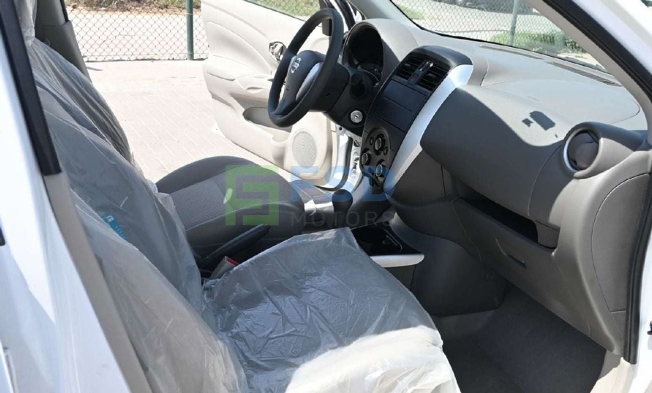 Nissan Sunny SV Nissan Sunny 1.5L AT 2WD Basic MY-2025