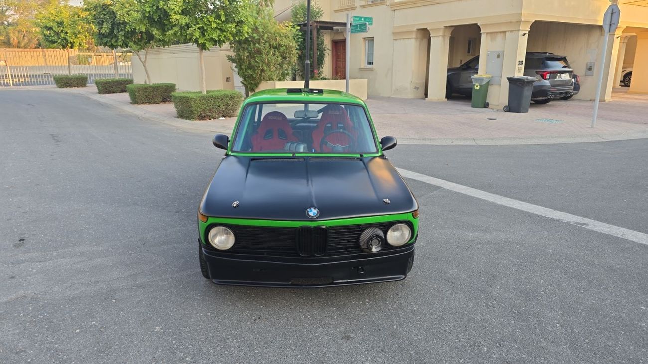 BMW 2002