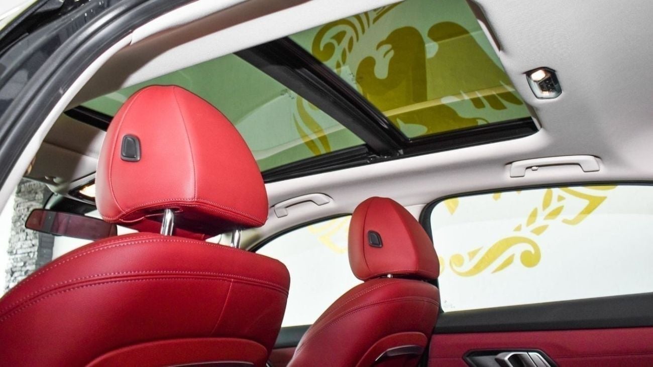 بي أم دبليو 325 BMW 325Li 2023 BRAND NEW!! FIVE YEARS WARRANTY AND THREE YEARS SERVICE CONTRACT