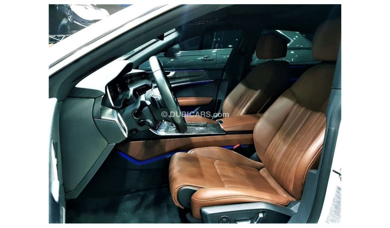 Audi A7 AUDI A7 S LINE 2019 MODEL GCC CAR IN BEAUTIFUL CONDITION FOR 225K AED WITH FREE INSURANCE ,WARRANTY