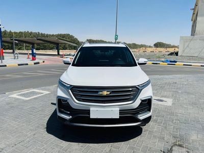 شيفروليه كابتيفا Premier 1.5L (150 HP) (7 Seater)