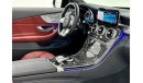 مرسيدس بنز C 43 AMG 2019 Mercedes-Benz C43 AMG Coupe, Mercedes Warranty, Low Kms, GCC